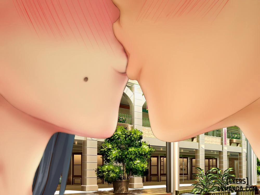 Mẹ Của Bạn Gái Ngon Quá, Nên Tôi Chịu Hổng Có Nổi 2 trang 162