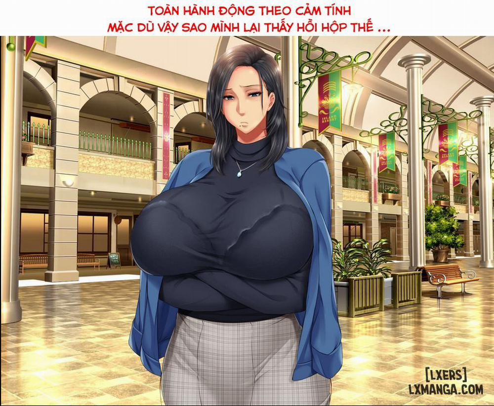 Mẹ Của Bạn Gái Ngon Quá, Nên Tôi Chịu Hổng Có Nổi 2 trang 167