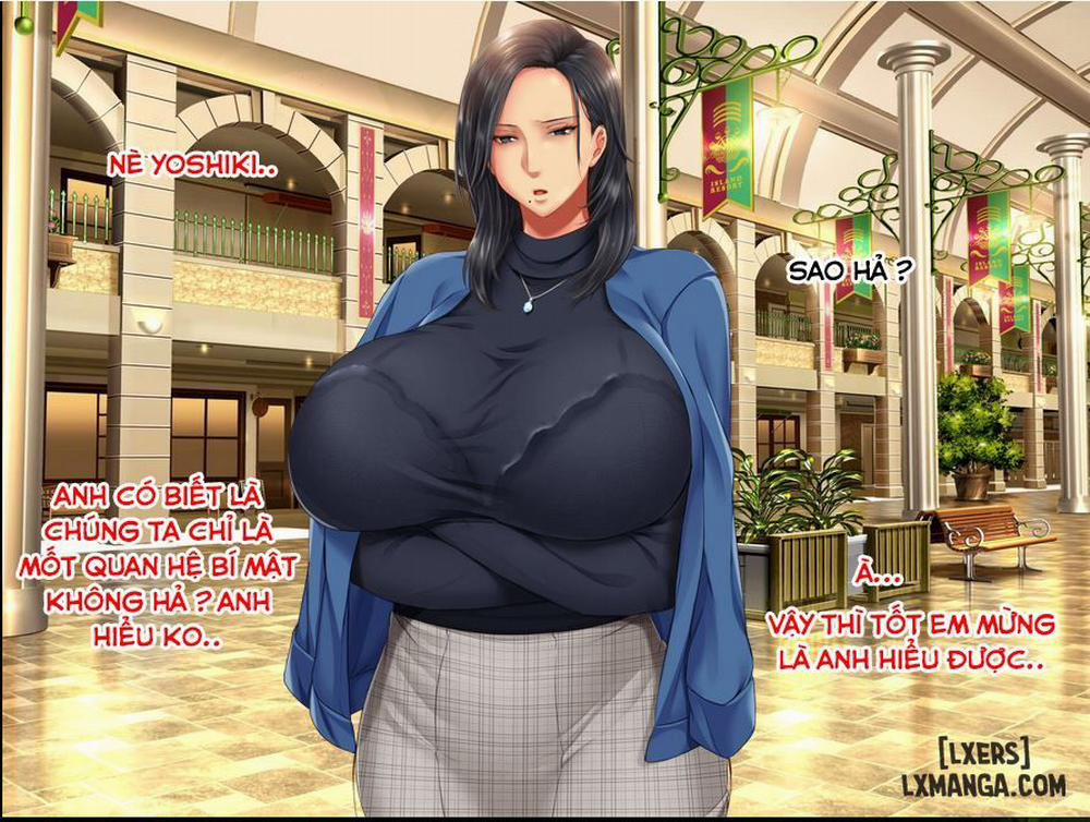 Mẹ Của Bạn Gái Ngon Quá, Nên Tôi Chịu Hổng Có Nổi 2 trang 168