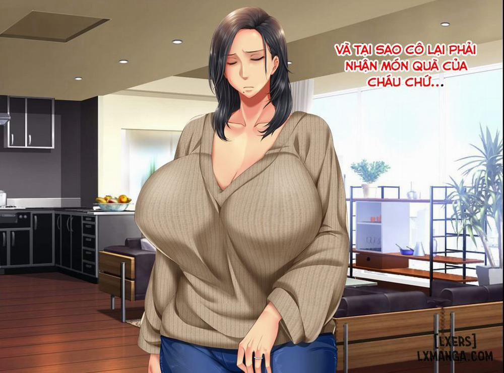 Mẹ Của Bạn Gái Ngon Quá, Nên Tôi Chịu Hổng Có Nổi 2 trang 20