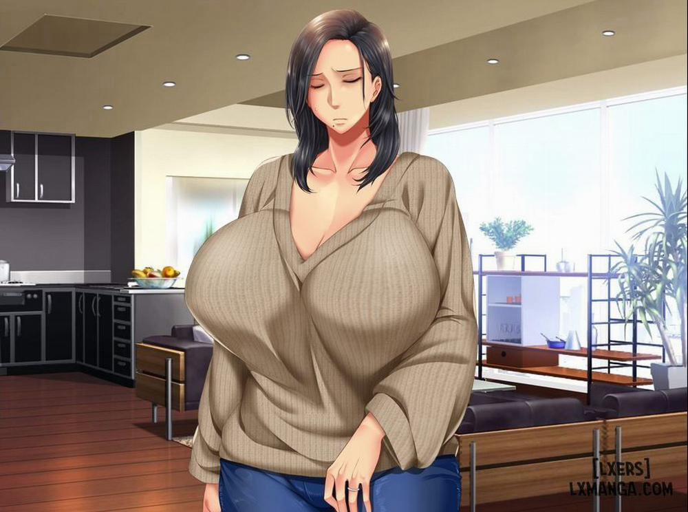 Mẹ Của Bạn Gái Ngon Quá, Nên Tôi Chịu Hổng Có Nổi 2 trang 23