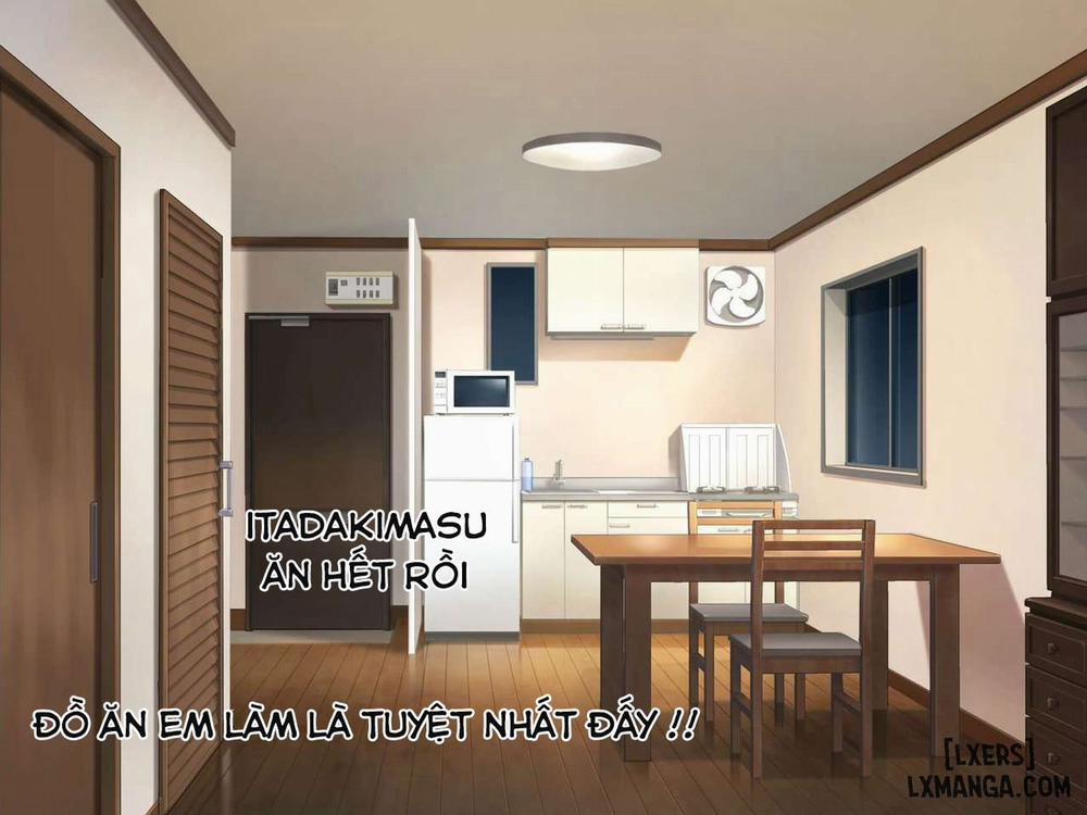 Mẹ Của Bạn Gái Ngon Quá, Nên Tôi Chịu Hổng Có Nổi 3 trang 143