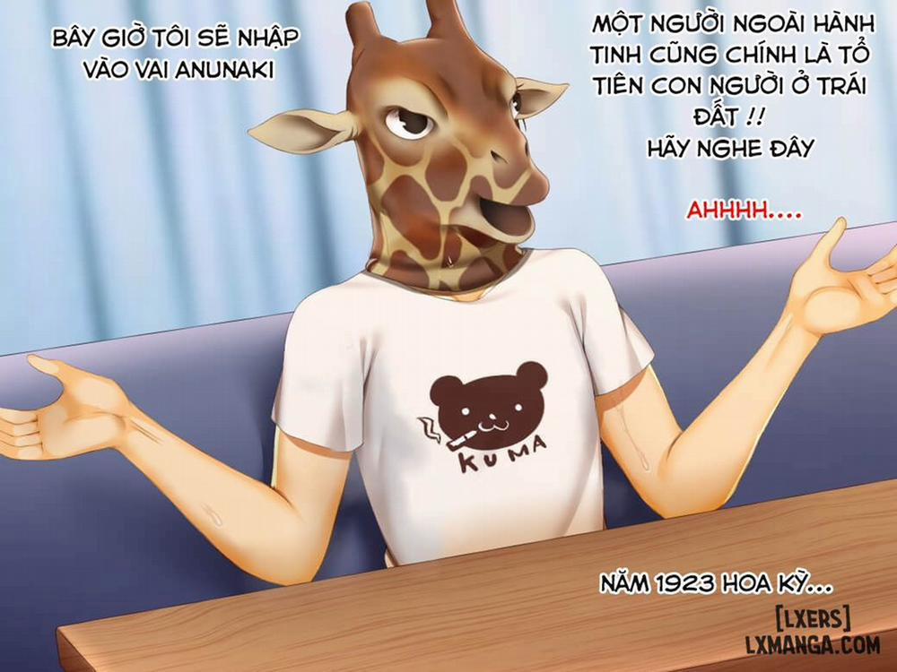 Mẹ Của Bạn Gái Ngon Quá, Nên Tôi Chịu Hổng Có Nổi 3 trang 145