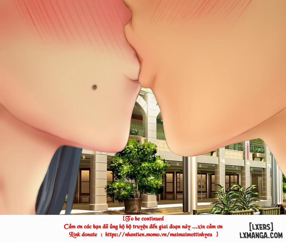 Mẹ Của Bạn Gái Ngon Quá, Nên Tôi Chịu Hổng Có Nổi 3 trang 72