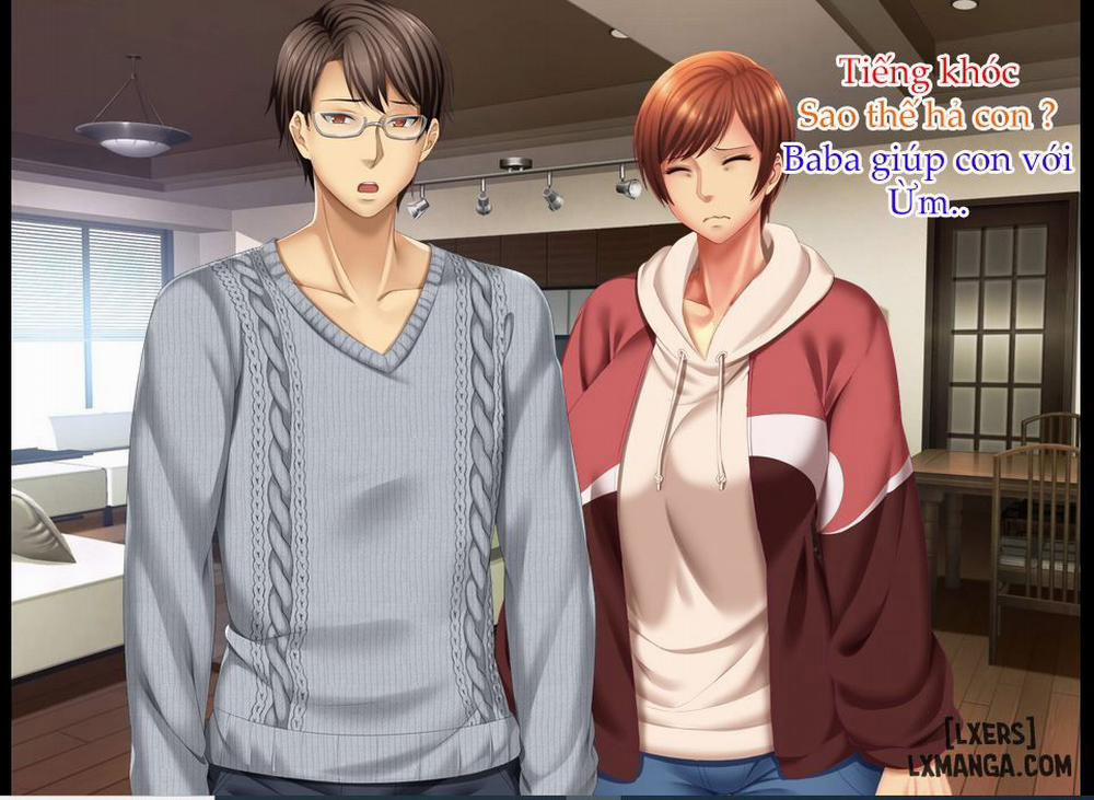 Mẹ Của Bạn Gái Ngon Quá, Nên Tôi Chịu Hổng Có Nổi 5 END trang 140