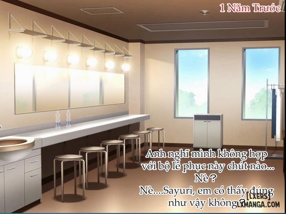 Mẹ Của Bạn Gái Ngon Quá, Nên Tôi Chịu Hổng Có Nổi 5 END trang 145