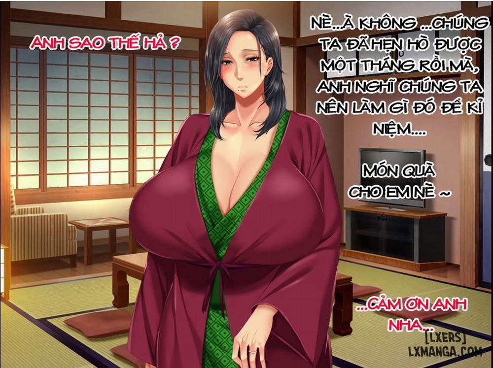 Mẹ Của Bạn Gái Ngon Quá, Nên Tôi Chịu Hổng Có Nổi 5 END trang 20