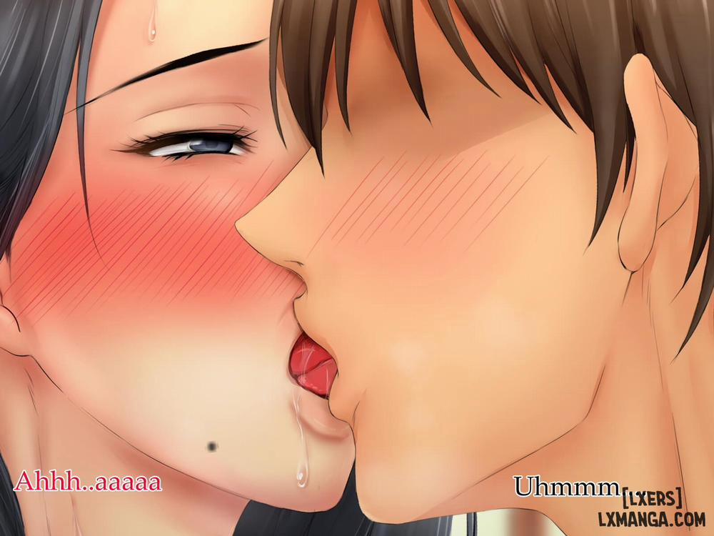 Mẹ Của Bạn Gái Ngon Quá, Nên Tôi Chịu Hổng Có Nổi 5 END trang 30