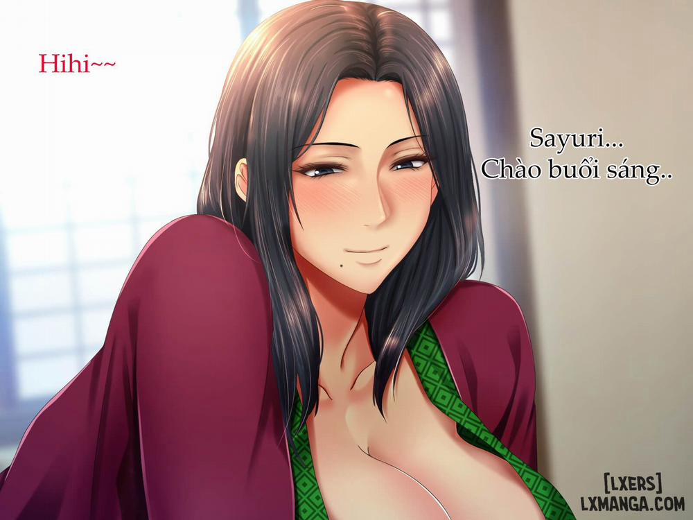 Mẹ Của Bạn Gái Ngon Quá, Nên Tôi Chịu Hổng Có Nổi 5 END trang 58