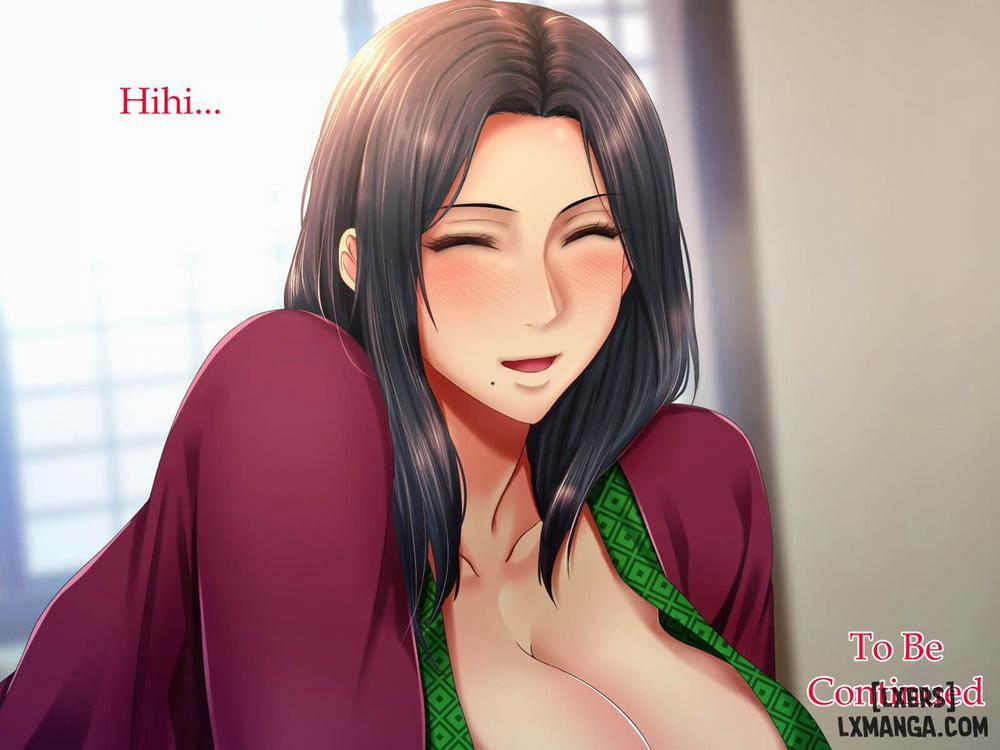 Mẹ Của Bạn Gái Ngon Quá, Nên Tôi Chịu Hổng Có Nổi 5 END trang 62