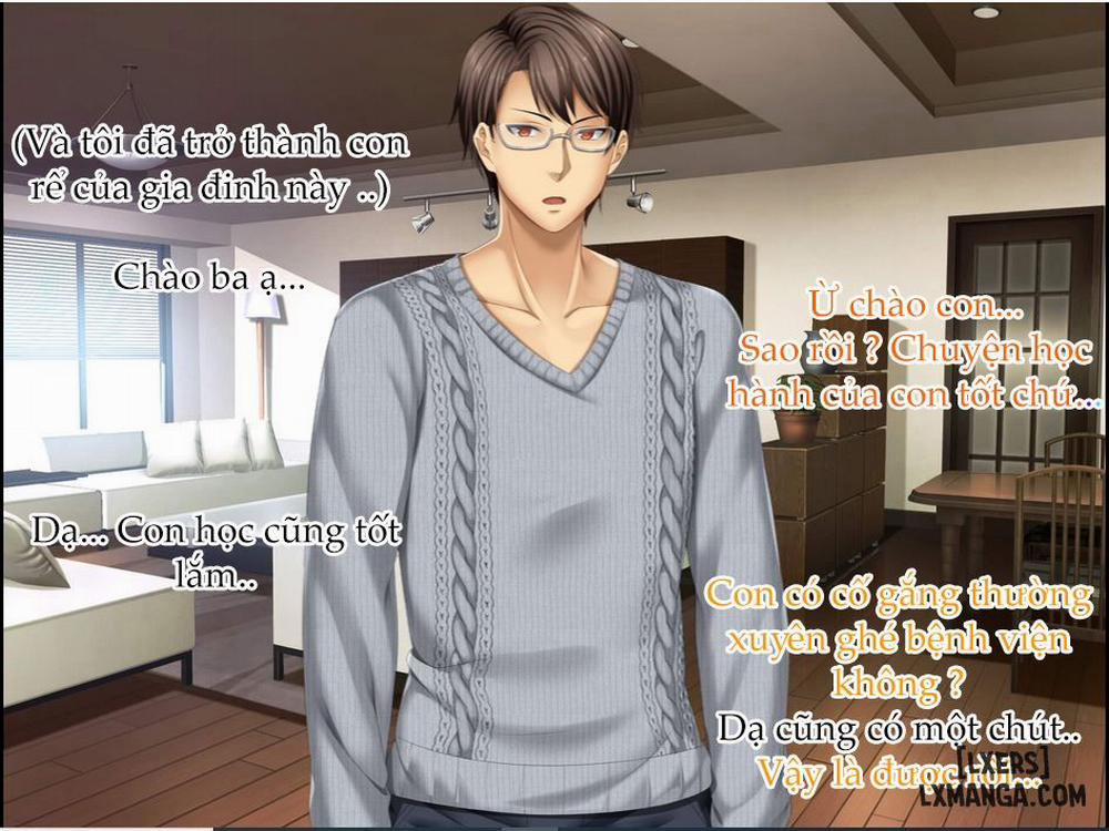 Mẹ Của Bạn Gái Ngon Quá, Nên Tôi Chịu Hổng Có Nổi 5 END trang 66