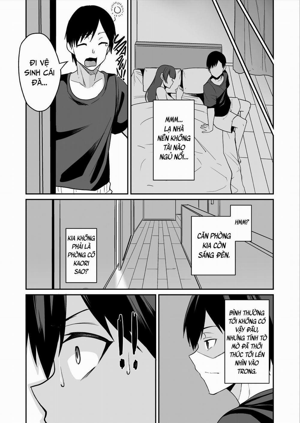 Mẹ Của Bạn Gái Tôi Thật Dâm Dục Mẹ Của Bạn Gái Tôi Thật Dâm Dục - Oneshot trang 6