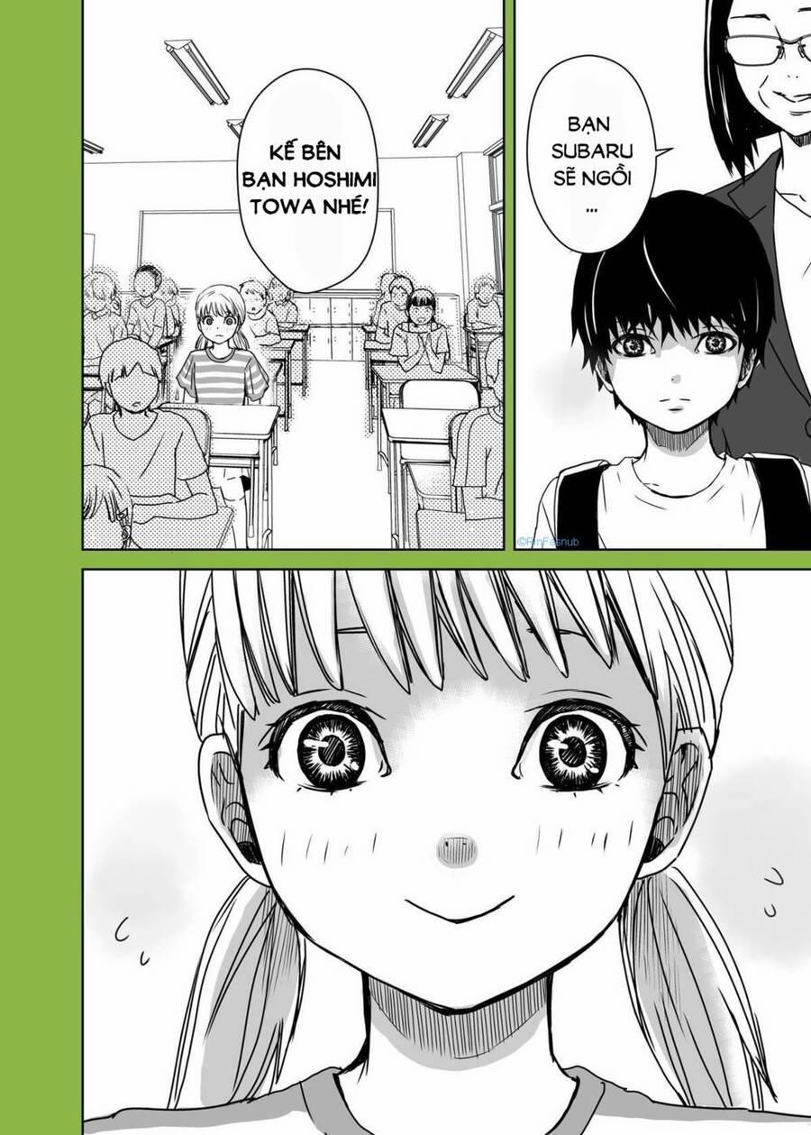 Mẹ Của Tôi Không Phải Là Con Người 5 trang 4