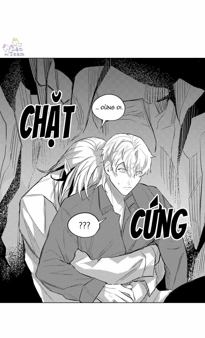 Mê Cung Cô Đơn 14 trang 30