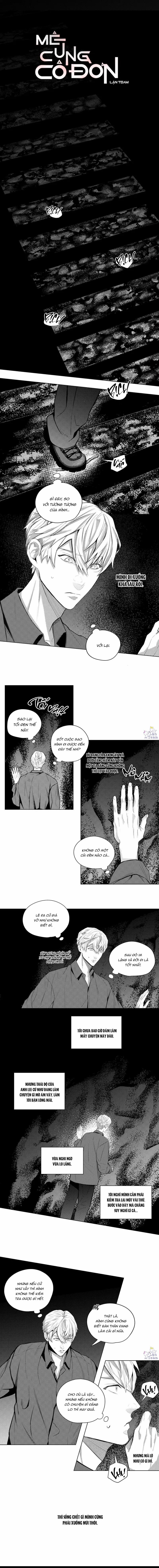 Mê Cung Cô Đơn 5 trang 3