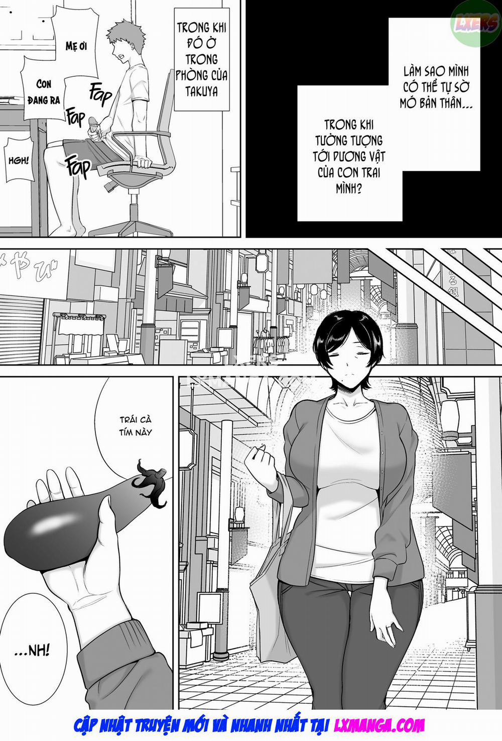 Mẹ cũng là phụ nữ 1 0 Không che trang 14
