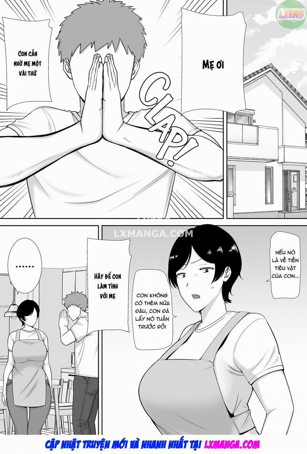 Mẹ cũng là phụ nữ 1 - Không che trang 2