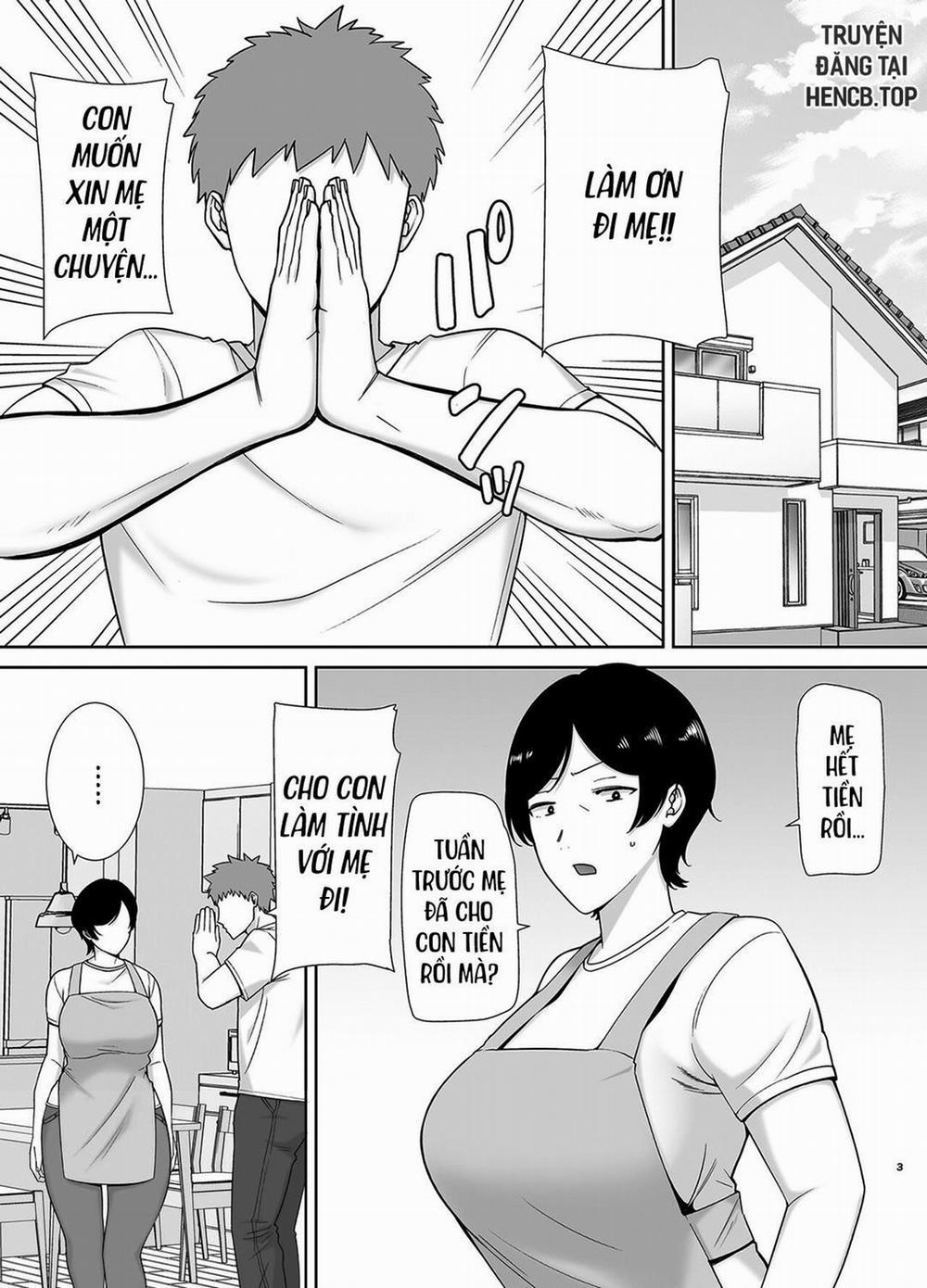 Mẹ cũng là phụ nữ 1 trang 1