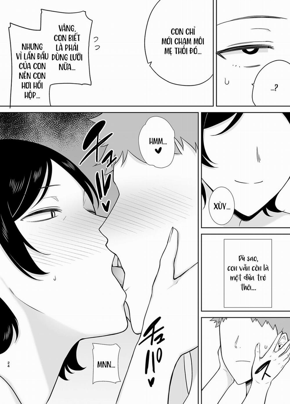 Mẹ cũng là phụ nữ 1 trang 22
