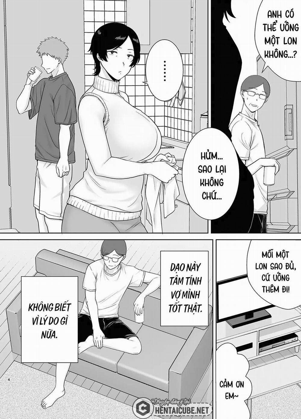 Mẹ cũng là phụ nữ 2 0 Có che trang 3