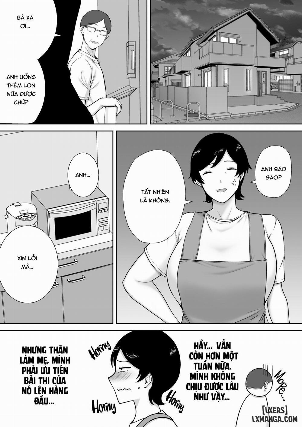 Mẹ cũng là phụ nữ 2 0 Không che trang 24