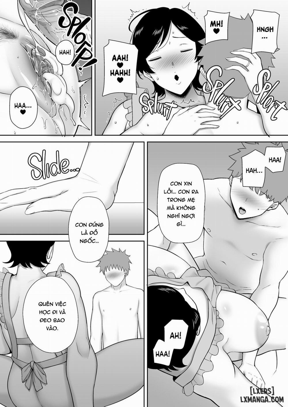 Mẹ cũng là phụ nữ 2 0 Không che trang 37