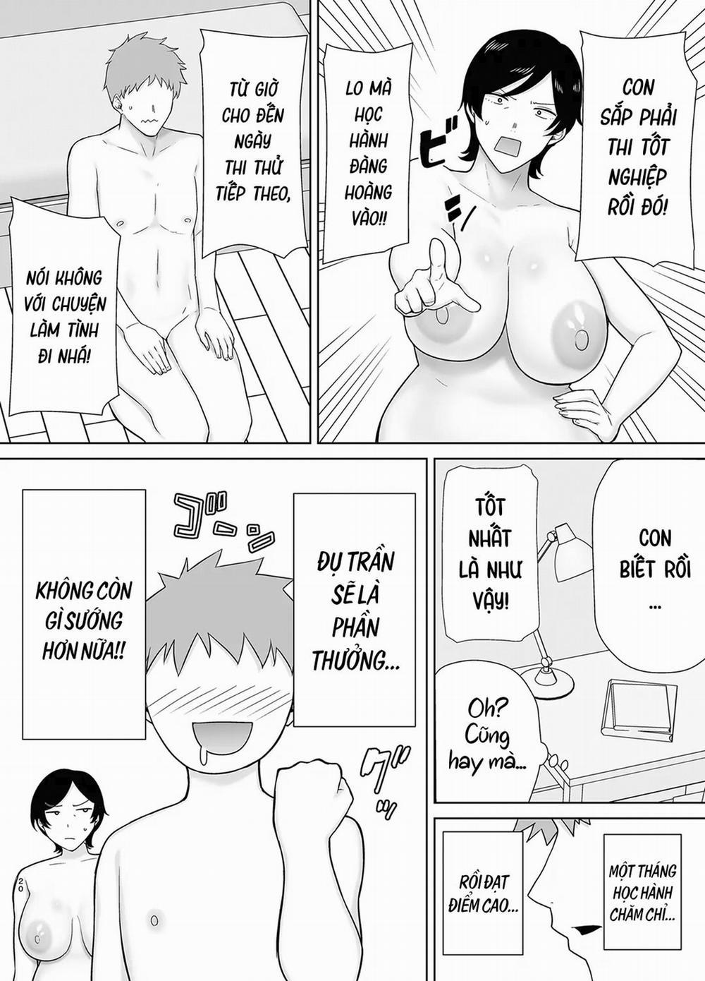 Mẹ cũng là phụ nữ 2 trang 18