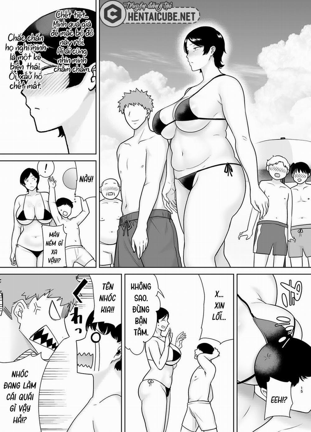 Mẹ cũng là phụ nữ 3 0 Có che trang 14