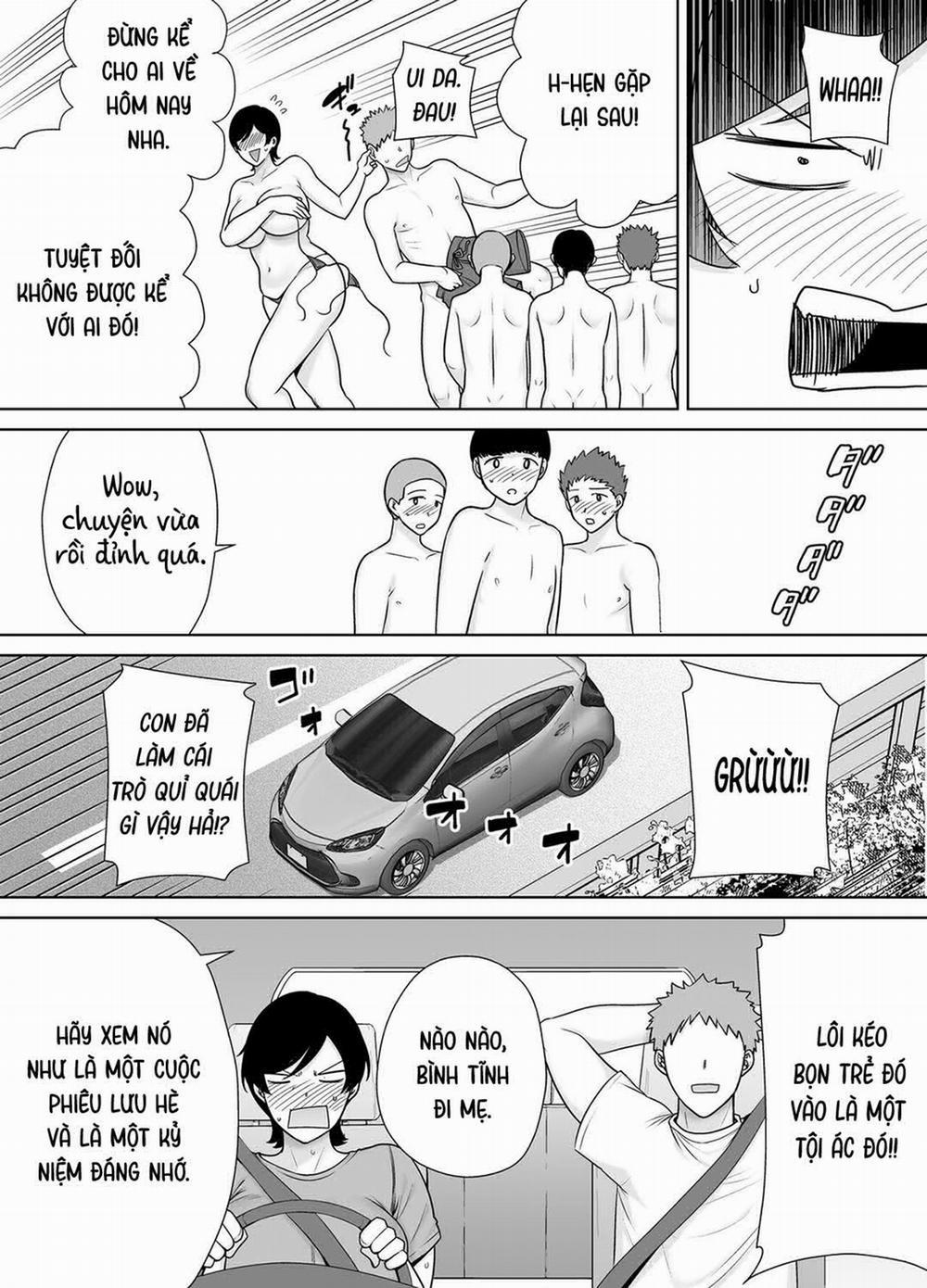 Mẹ cũng là phụ nữ 3 0 Có che trang 39