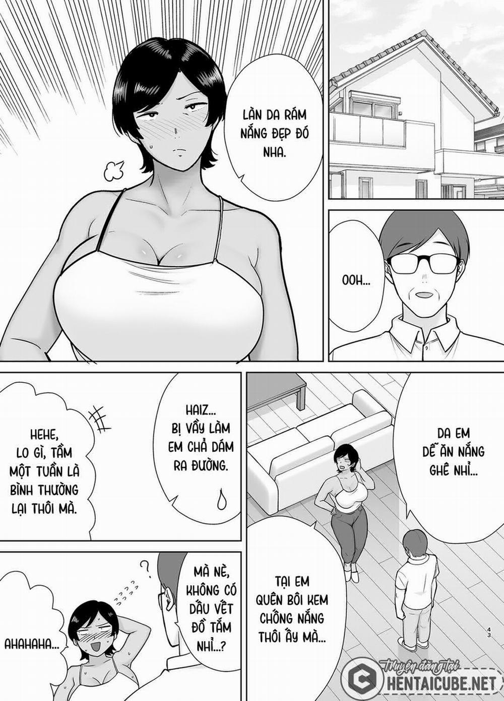 Mẹ cũng là phụ nữ 3 0 Có che trang 42