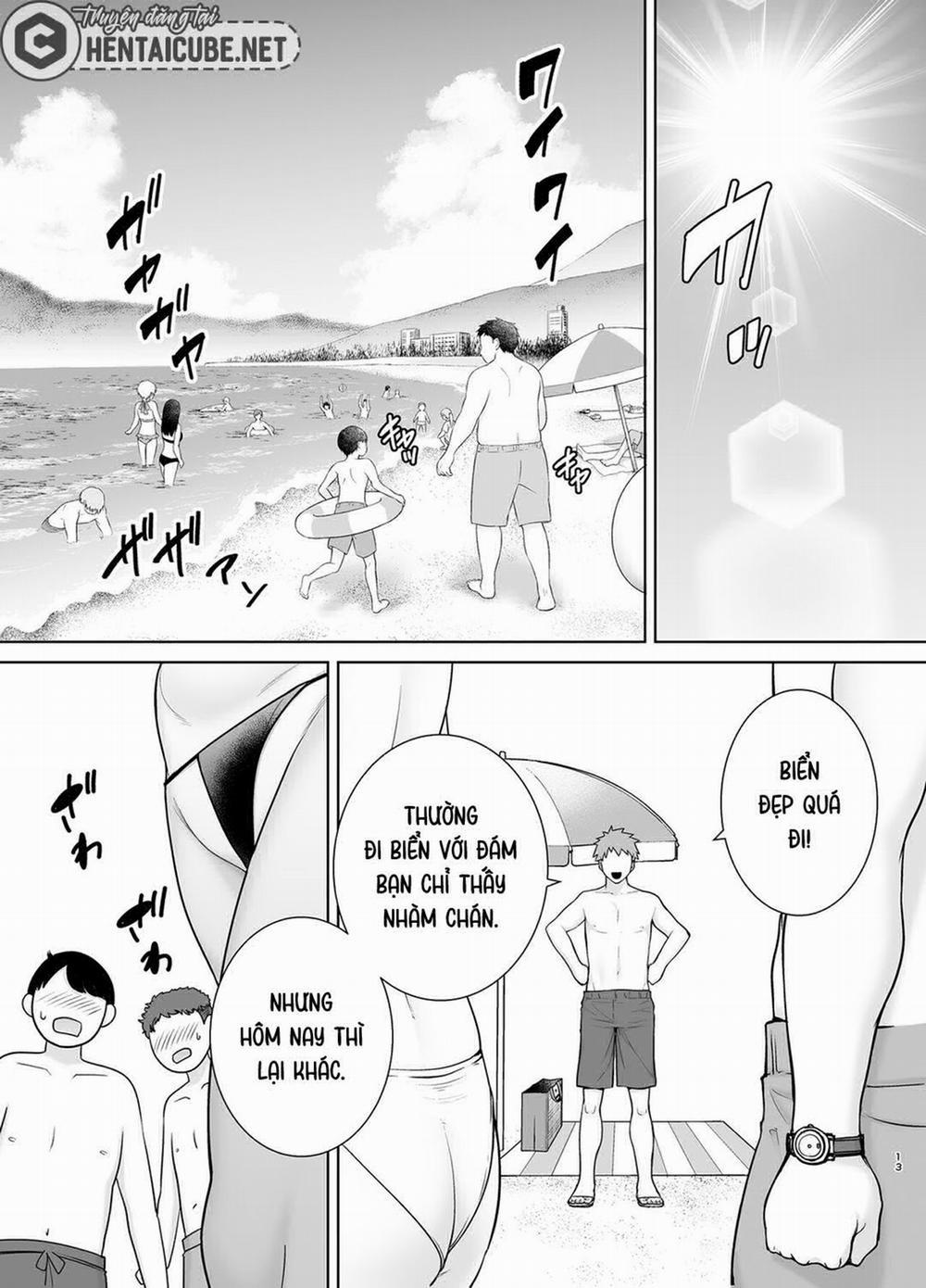 Mẹ cũng là phụ nữ 3 trang 11