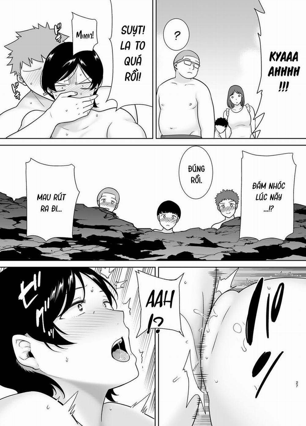 Mẹ cũng là phụ nữ 3 trang 25