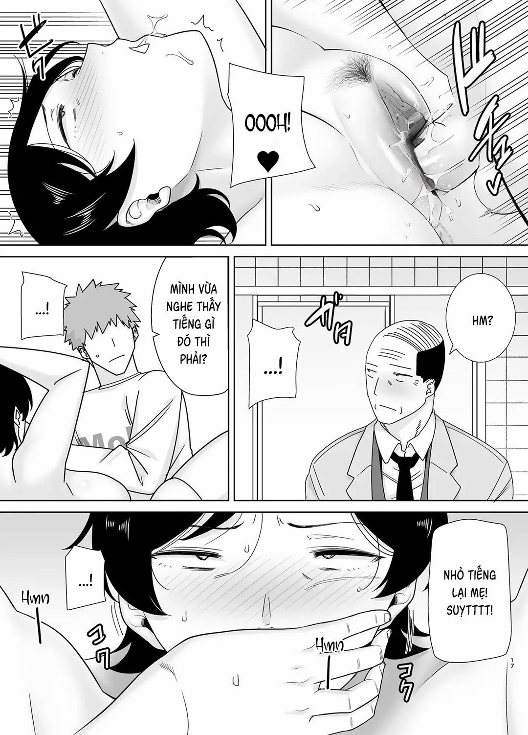 Mẹ cũng là phụ nữ 4 trang 16