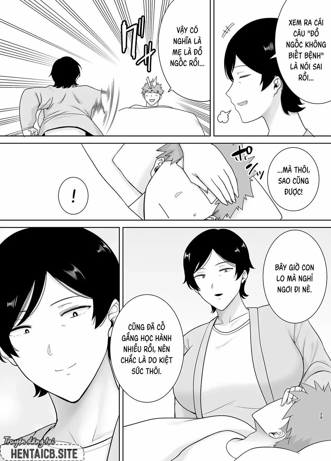 Mẹ cũng là phụ nữ 4 trang 28