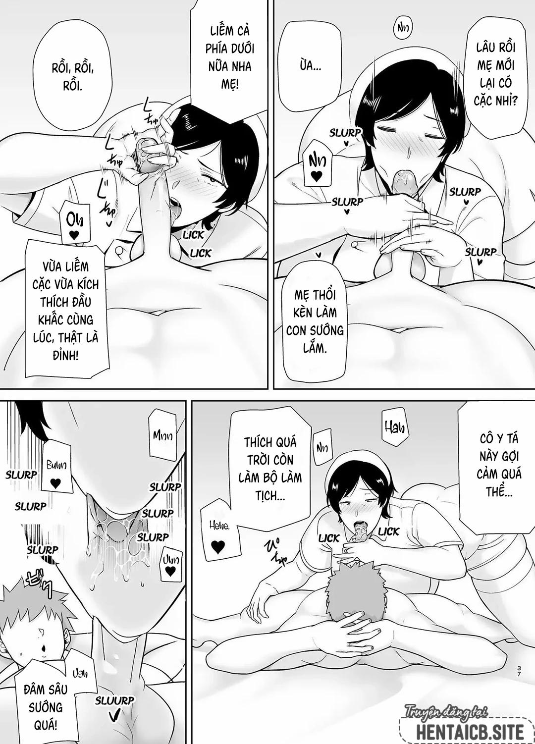 Mẹ cũng là phụ nữ 4 trang 36