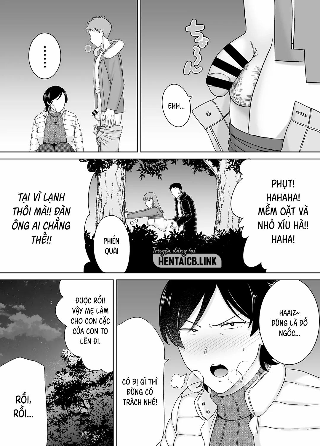 Mẹ cũng là phụ nữ 5 trang 12