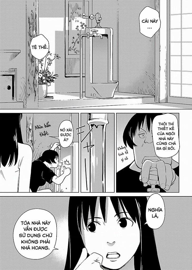 Mê Cung Triệu Chiếu 1 trang 13