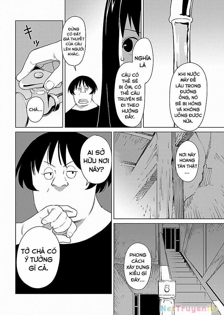 Mê Cung Triệu Chiếu 1 trang 14