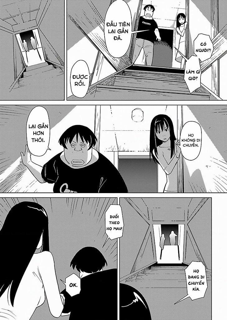 Mê Cung Triệu Chiếu 1 trang 21