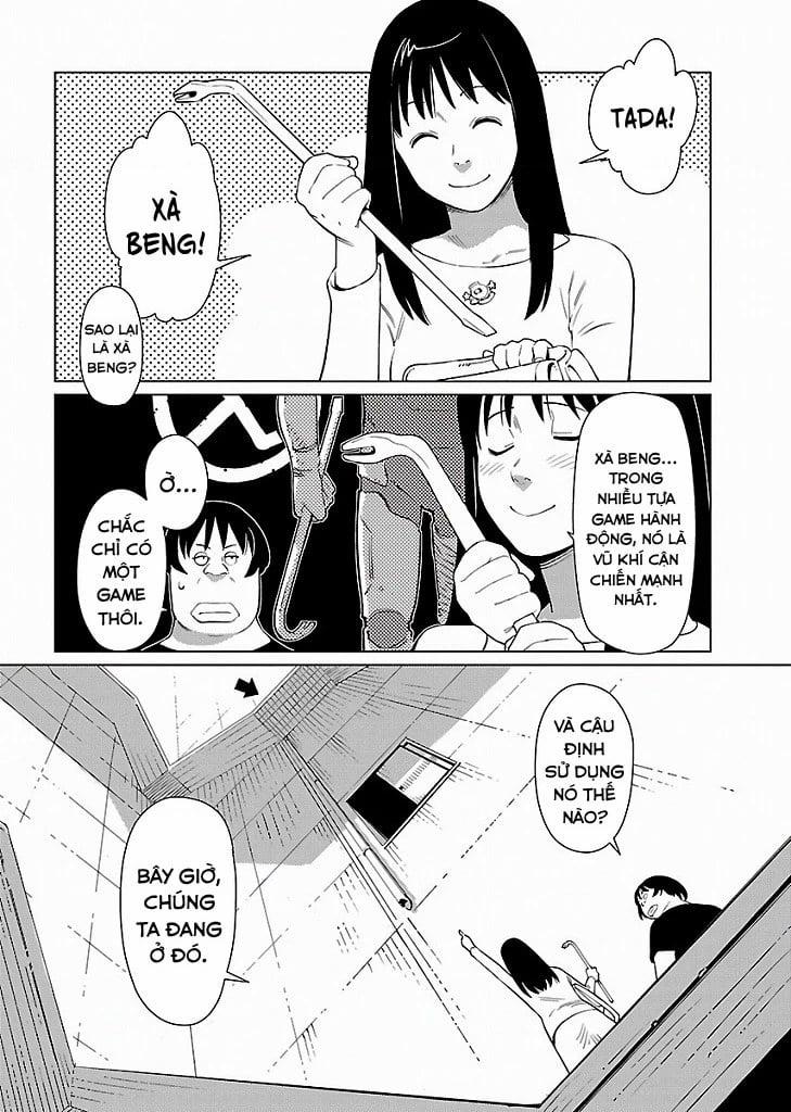 Mê Cung Triệu Chiếu 2 trang 10