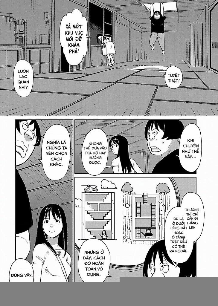 Mê Cung Triệu Chiếu 2 trang 12