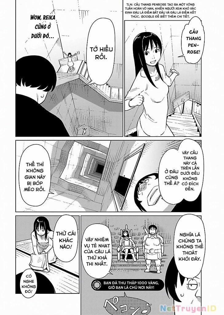 Mê Cung Triệu Chiếu 2 trang 4