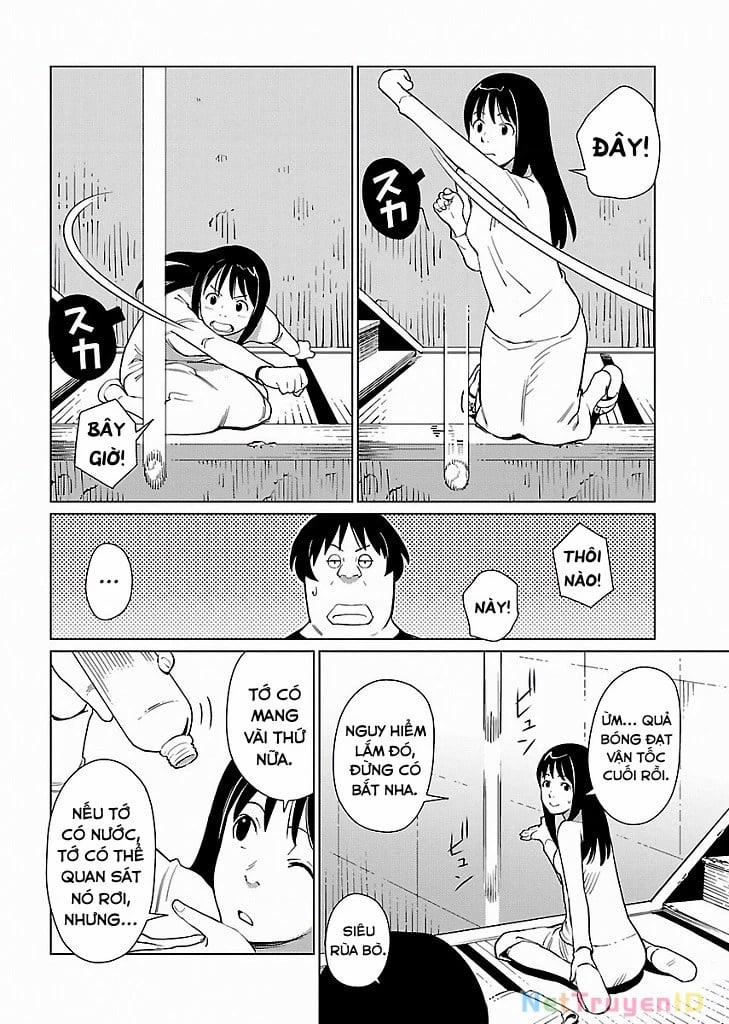 Mê Cung Triệu Chiếu 2 trang 6