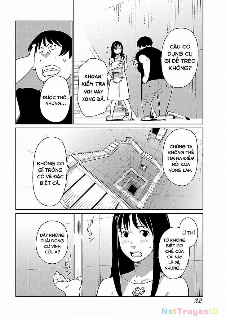 Mê Cung Triệu Chiếu 2 trang 8