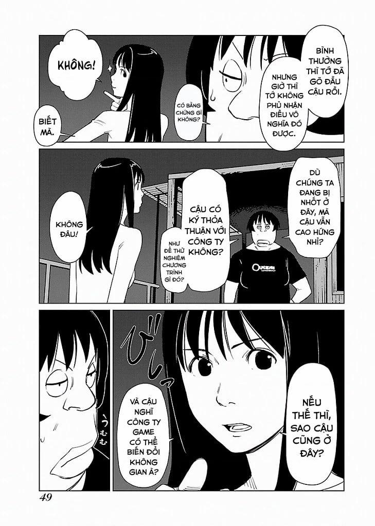 Mê Cung Triệu Chiếu 3 trang 5