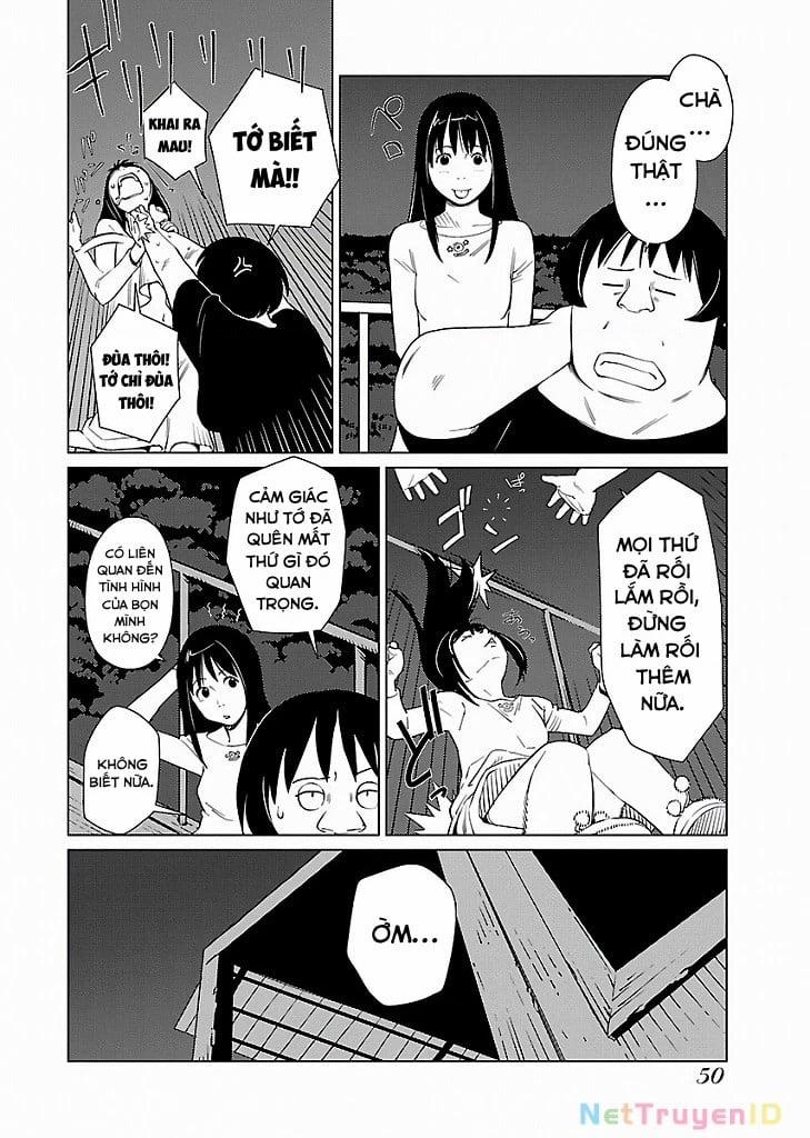 Mê Cung Triệu Chiếu 3 trang 6