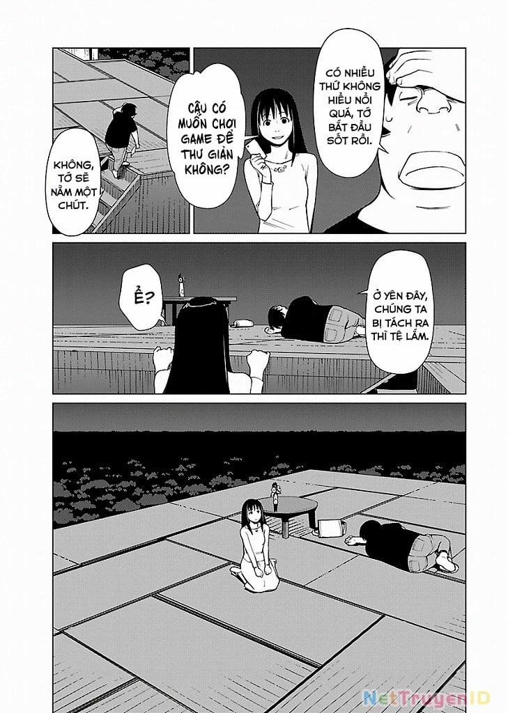 Mê Cung Triệu Chiếu 3 trang 7