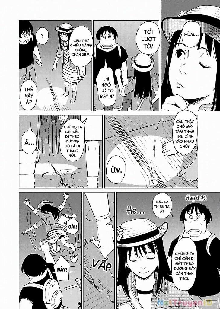 Mê Cung Triệu Chiếu 4 trang 12