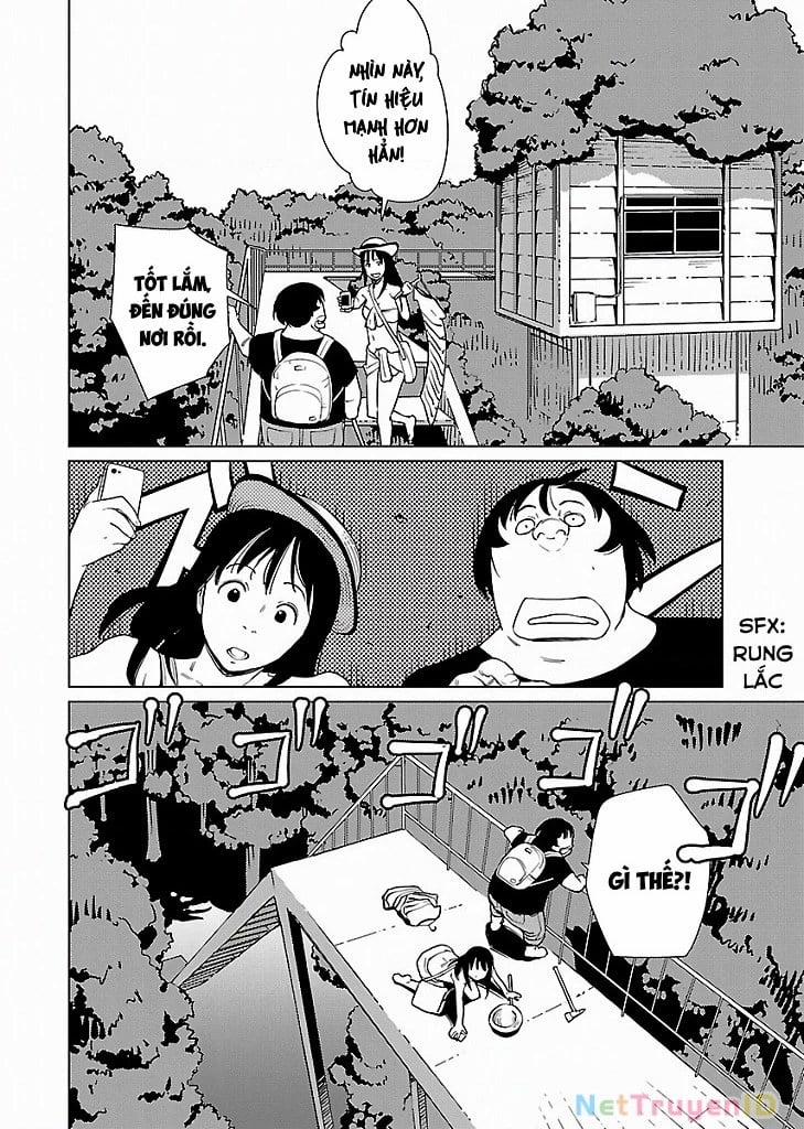 Mê Cung Triệu Chiếu 4 trang 16