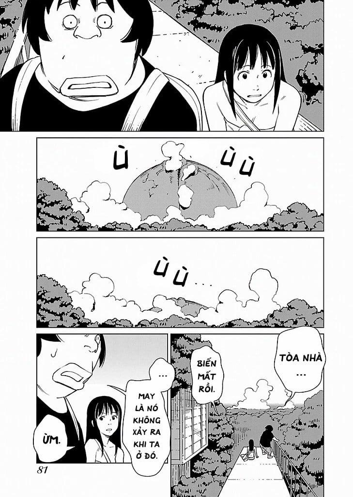 Mê Cung Triệu Chiếu 4 trang 19